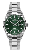 Watch Pryngeps ERRE X in Steel A1212 VERDE